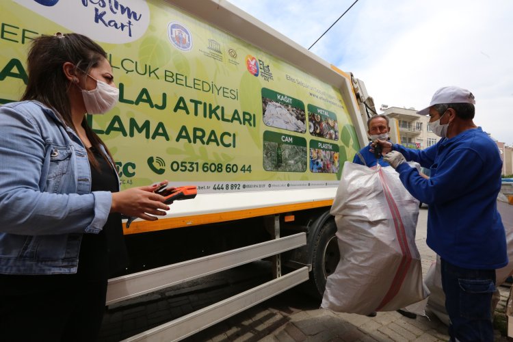 SELÇUK’UN ÇEVRECİLERİNDEN “EFESLİM KART” ÇAĞRISI!