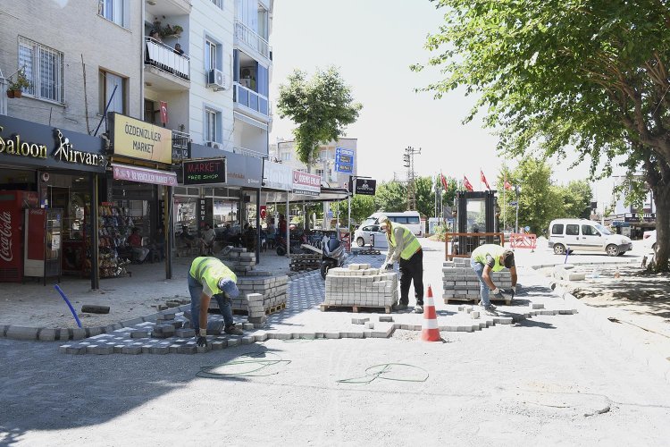 GÜZELÇAMLI MAHALLESİ YÜKSELİŞTE!