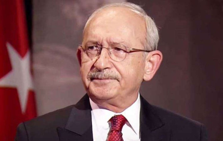 KILIÇDAROĞLU, "BİRLEŞE BİRLEŞE KAZANACAĞIZ"