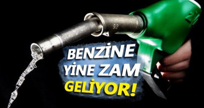 HER ZAMANKİ GİBİ YİNE ZAM YiNE ZAM !