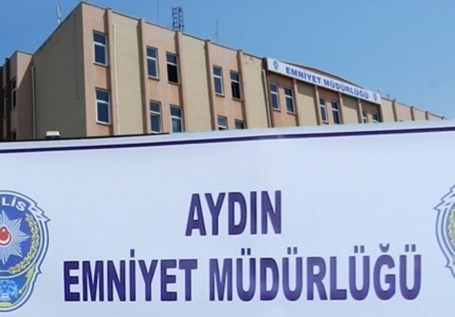 AYDIN İL EMLİYET MÜDÜRLÜĞÜNDE MÜDÜR TAYİNLERİ YAPILDI !!