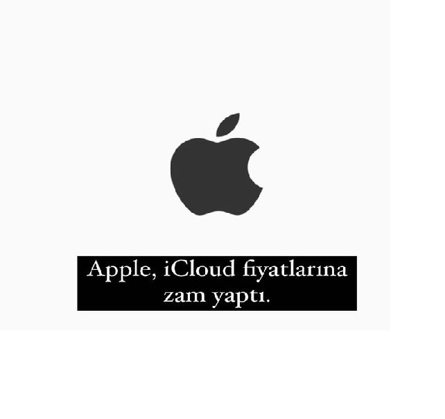 APPLE'DEN YÜZDE 100 ZAM !!