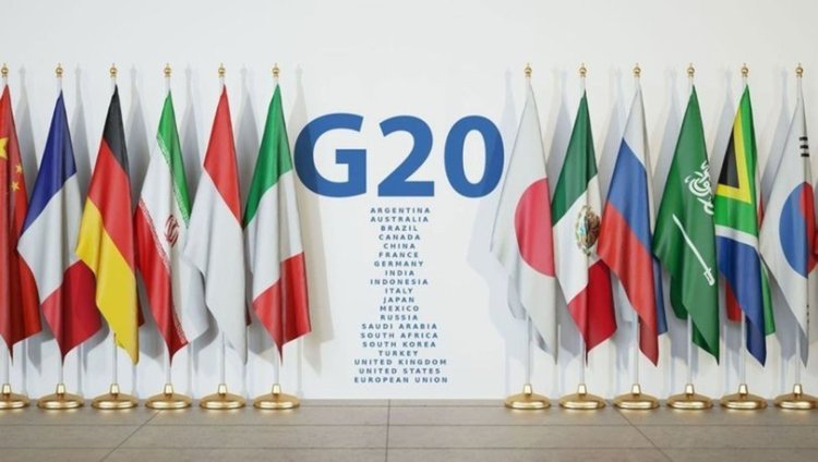 G20 LİDERLER ZİRVESİ!!