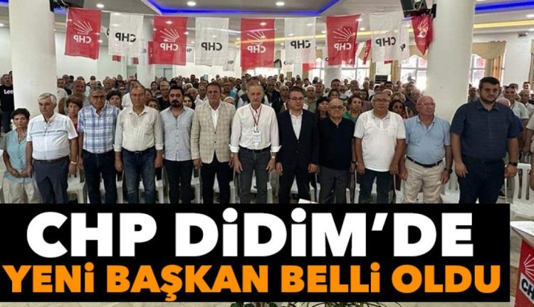 YENİ BAŞKAN !!