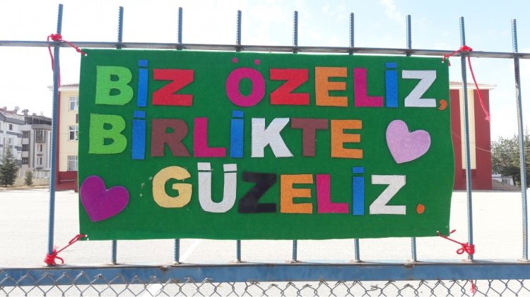 "Birlikte Güçlüyüz''