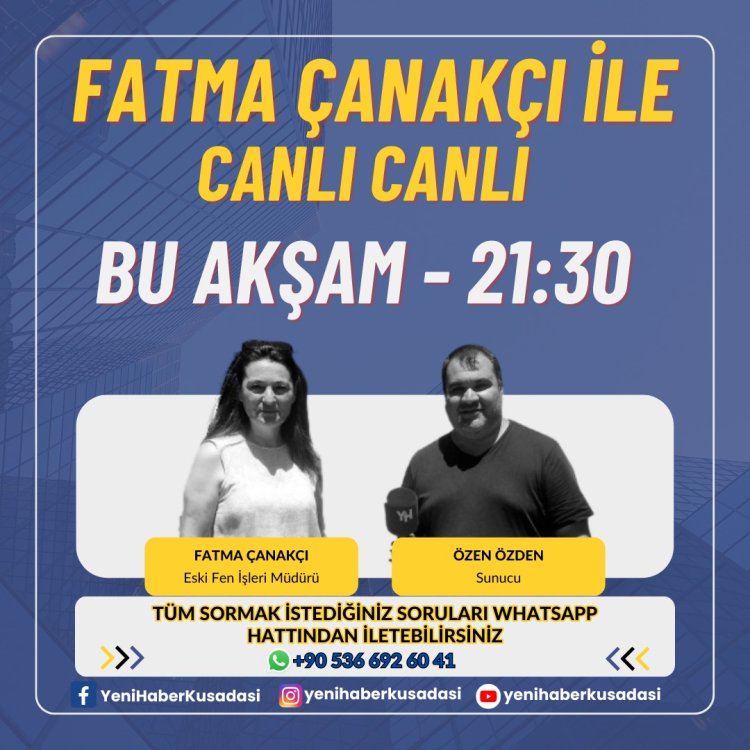 CANLI CANLI DEVAM EDİYOR !!!