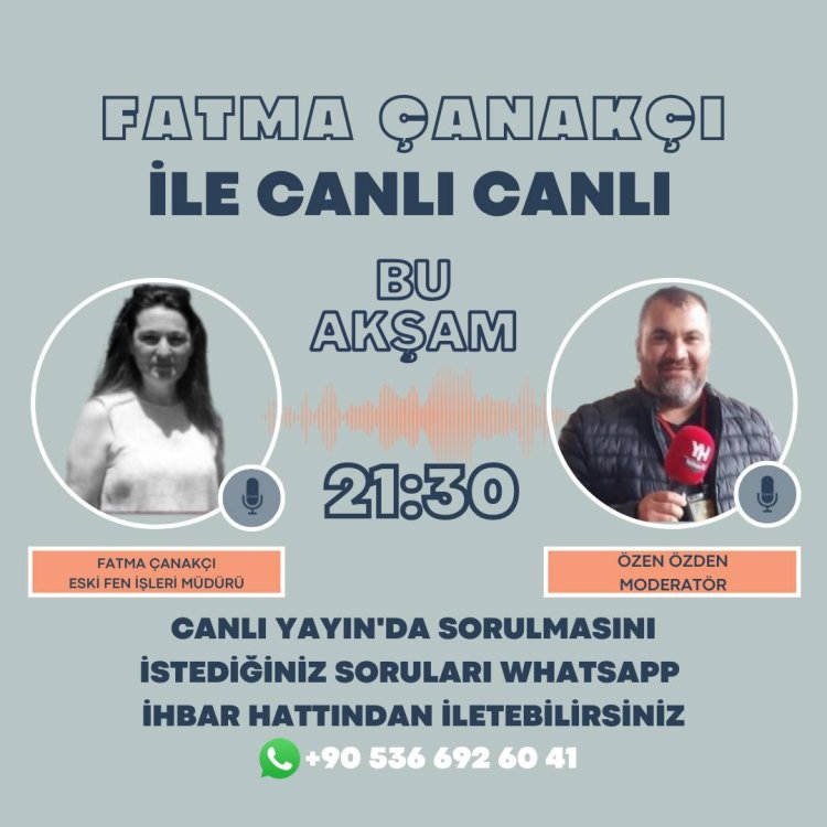 CANLI CANLI BU AKŞAM