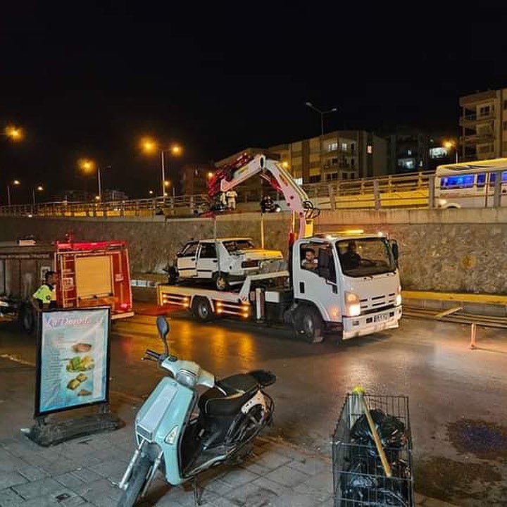 Kuşadası'nda Feci Trafik Kazası