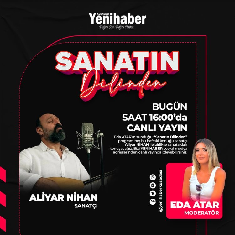 ''SANATIN DİLİNDEN''