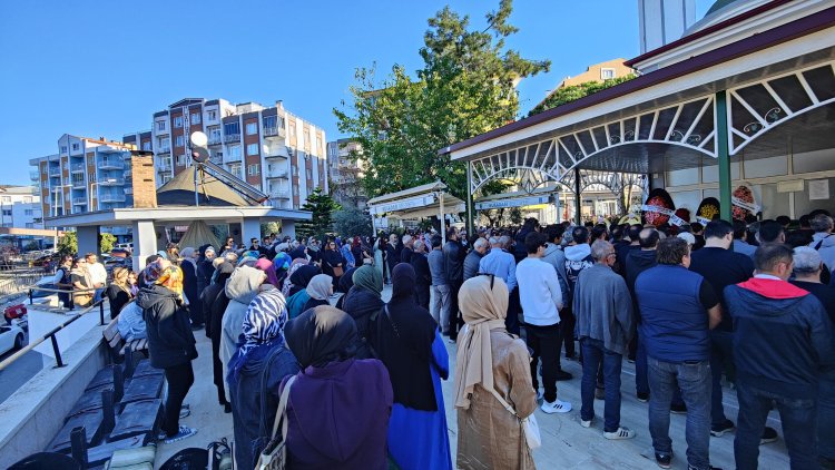 FENOMEN SON YOLCULUĞUNA UĞURLANDI 