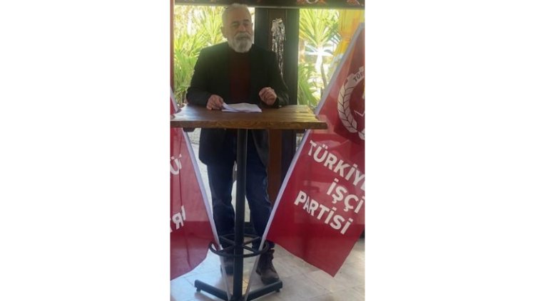 TÜRKİYE İŞÇİ PARTİSİNDE SICAK GELİŞME!