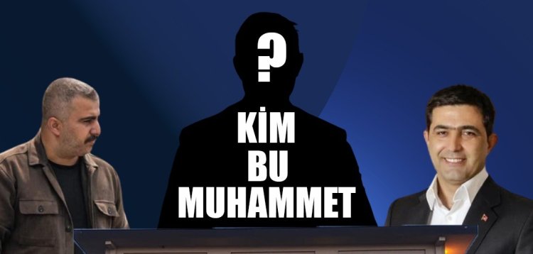 TESADÜ'FEN' İHALE İŞLERİ MÜDÜRÜ: KİM BU MUHAMMET ?