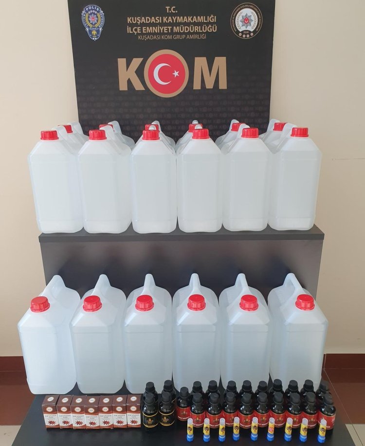 KOM'DAN BAŞARILI OPERASYON