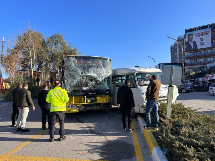 KUŞADASI'NDA FACİADAN DÖNÜLDÜ!