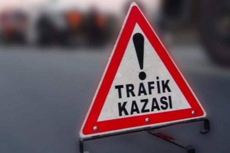 SÖKE'DE TRAFİK KAZASI: 1 YARALI!