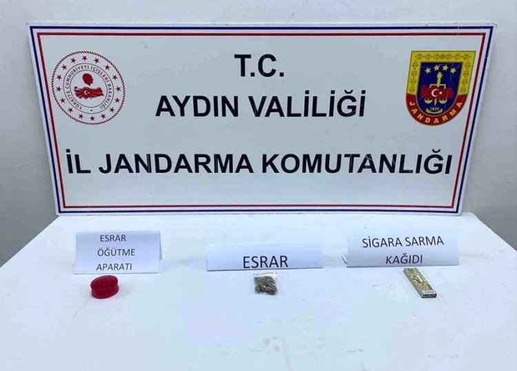 KUŞADASI VE 2 İLÇEDE UYUŞTURUCU MADDE ELE GEÇİRİLDİ!