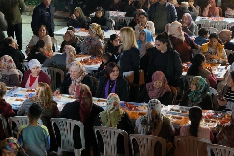 OLAYLI YEMEK!