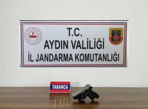 JASAT ARANAN ŞAHSI YAKALADI!