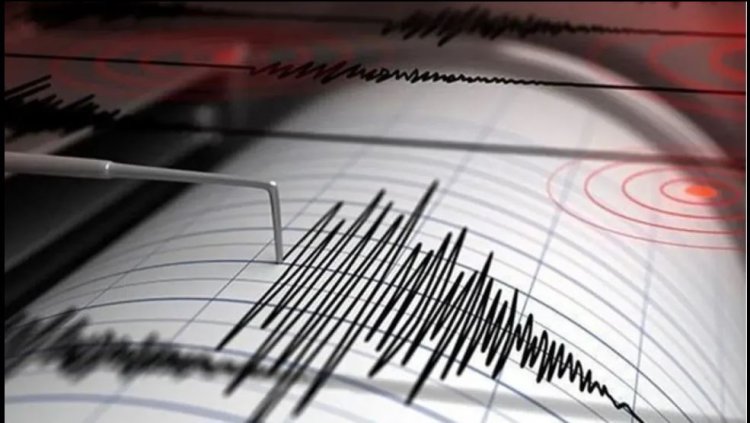 AYDIN'DA DEPREM!