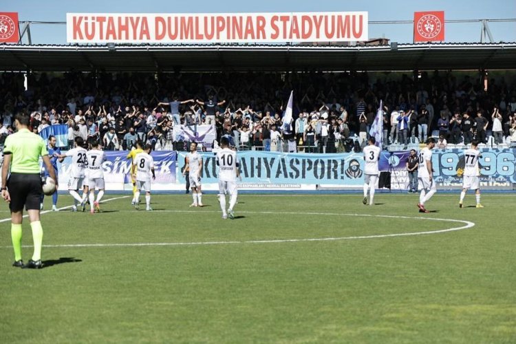 KUŞADASISPOR TURU İKİNCİ MAÇA BIRAKTI