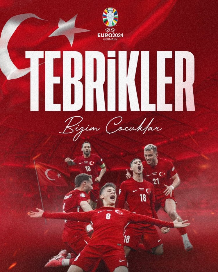 TÜRKİYE ÇEKYA MAÇI ZAFERLE SONUÇLANDI!