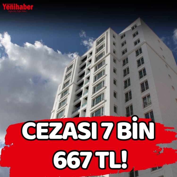 CEZASI 7.667 TL 