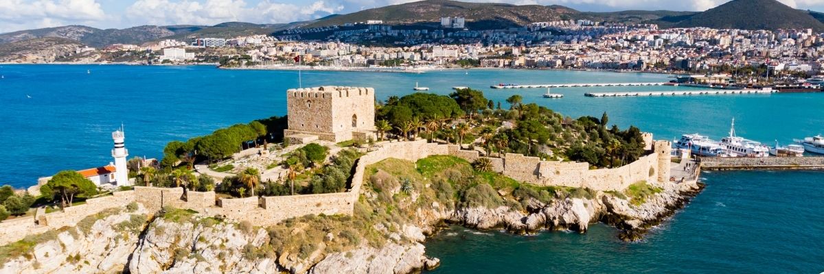 Kuşadası Dalış Rehberi