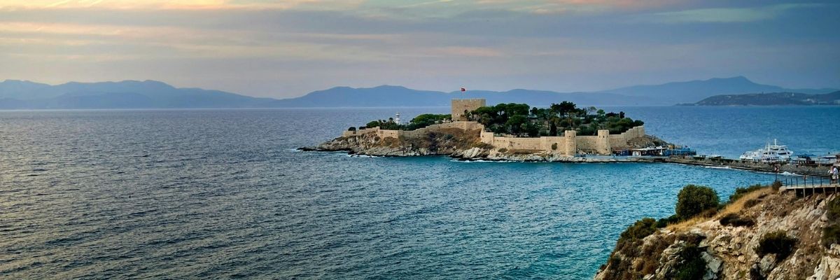 Kuşadası Gün Batımı Rehberi